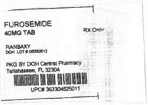 Furosemide